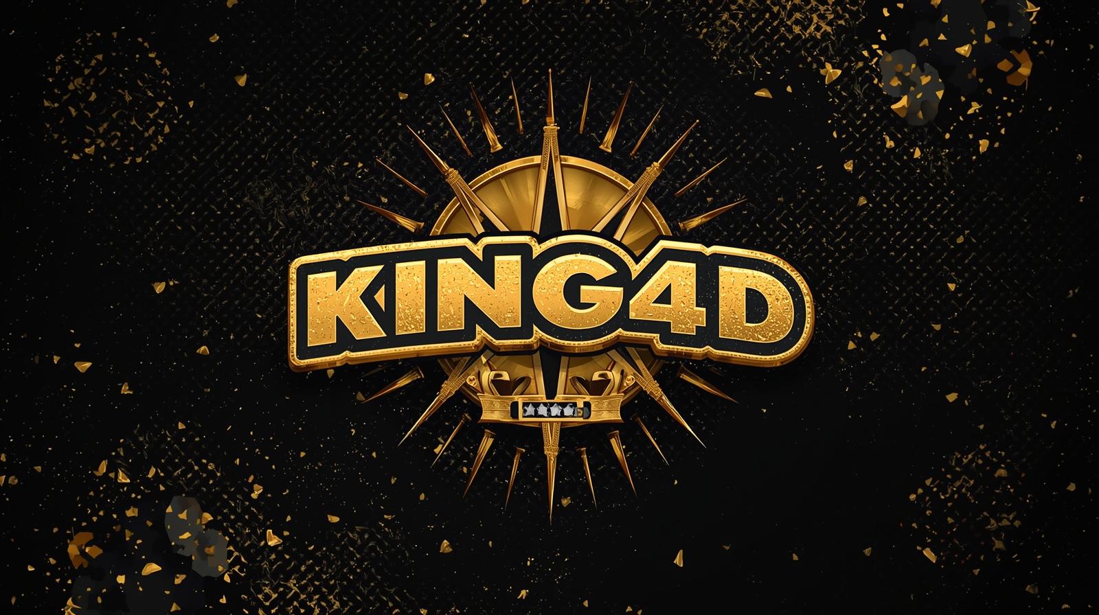KING4D